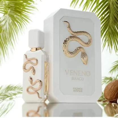 French Avenue Veneno Bianco 100 ML EDP